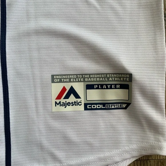 San Diego Padres Jersey - Picture 7 of 7